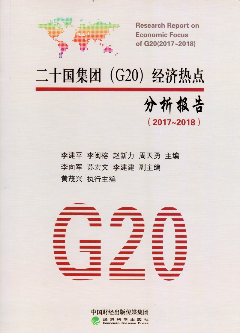 欧美鸡巴戳逼视频二十国集团（G20）经济热点分析报告（2017-2018）